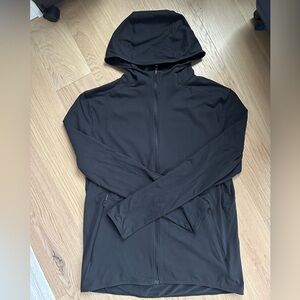 Lululemon Men’s Surge Full Zip Black